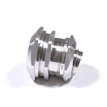 Муфта соединительная труба-металлорукав МТР-НС-Т32-МР32 IP67 нерж. сталь ГОФРОМАТИК zeta45569