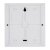 Бокс модульный накладной PDB/W 1008 WH (ЩРН-П- 8) IP41 пластик. Pro JazzWay 5071667 Бокс модульный накладной PDB/W 1008 WH (ЩРН-П- 8) IP41 пластик. Pro JazzWay 5071667