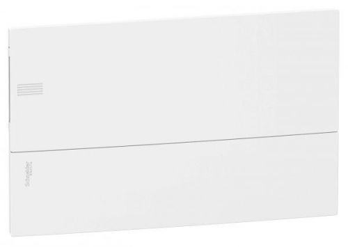 Бокс CП RESI9 MP(MINI PRAGMA) 1 ряд 18мод. бел.с бел. двер. IP40 SchE MIP22118