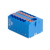 Блок распределительный зажим push-in 1 ввод 6кв.мм 12 точек подключения 25кв.мм син. DKC DTP1-112-104SPUB Блок распределительный зажим push-in 1 ввод 6кв.мм 12 точек подключения 25кв.мм син. DKC DTP1-112-104SPUB