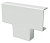 Тройник для кабель-канала IM 25х17 бел. розн. (уп.2шт) DKC 00536R