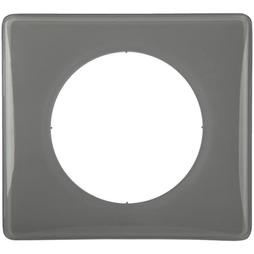 Рамка 1-м Celiane сер. глянец Leg 066601