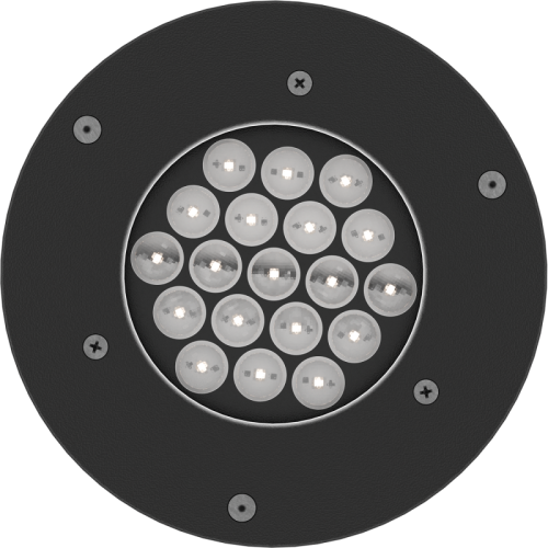 Светильник светодиодный LIGHTFALL R LED 8W D50 840 BL СТ 1883000080