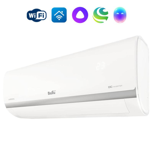 Сплит-система инверторного типа Lagoon DC BSDI-09HN8_V2 комплект Ballu НС-1762333