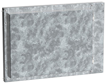 Панель монтажная поворотная 500х800 FORMAT IEK FO-00-MPR-050-080