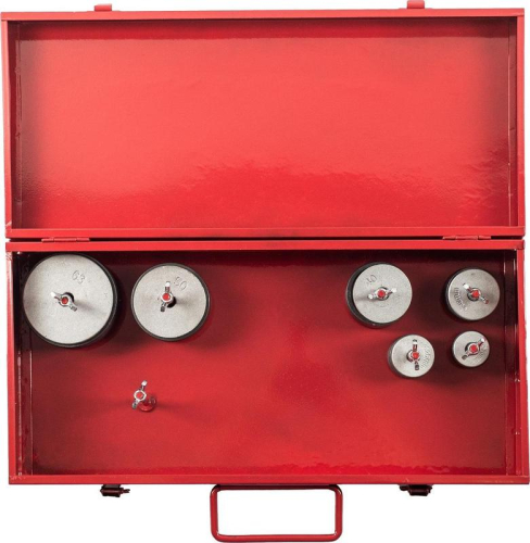 Аппарат для сварки пластиковых труб АСПТ-63/1К Ресанта 65/107