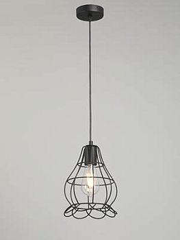 Люстра V2868-1/1S 1xE27 макс. 40Вт Vitaluce V2868-1/1S