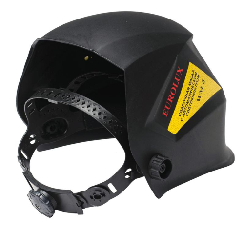 Маска сварочная WM-6 EUROLUX 65/88