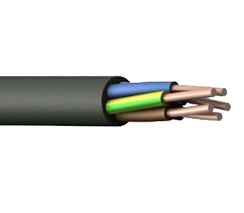 Кабель ВВГнг(А) 5х10 (N PE) 0.66кВ (м) Элкаб 8373