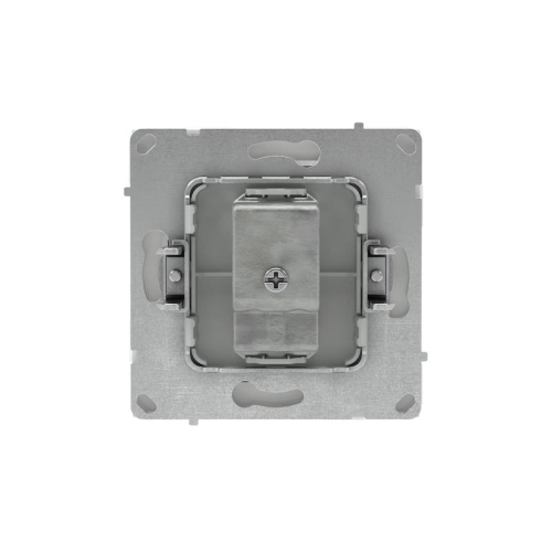 Розетка телевизионная проходная TV KANT бел. магнолия DKC 7000513