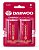 Элемент питания алкалиновый D/LR20 1.5В Energy Alkaline 2021 BL-2 (уп.2шт) DAEWOO 5030022