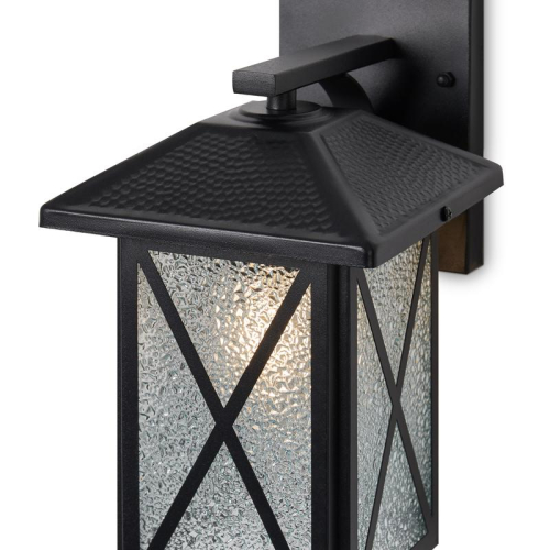 Светильник Gabi 1х40Вт E27 IP44 бра настен. Voltega VGL7214WL-01B1