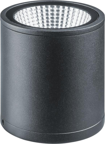 Светильник светодиодный 80 636 NOF-D-W-027-01 7Вт 3000К IP54 690лм для наружной подсветки черн. Navigator 80636