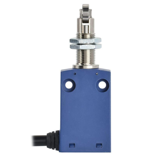 Выключатель концевой C6N-125 верт. толк. с наж. рол. рез. IP67 IEK KKV12-P125-1-67