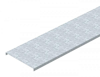 Крышка для лотка осн.200 L3000 сталь 1мм DRLU 200 FS оцинк. OBO 6052210