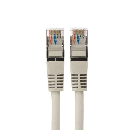 Патч-корд кат.5E U/UTP неэкранир. RJ45-RJ45 LSZH сер. 2м Rexant 18-8005