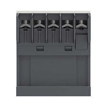 Миниконтактор YON DMC012 12A 5.5кВт AC3 3P кат. 110В DC 1НО YON DMC012-3C10D110