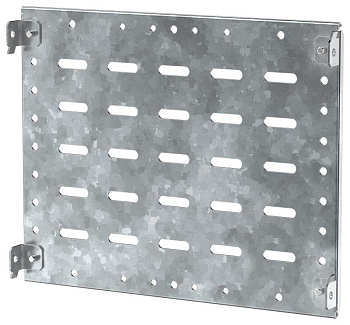 Перегородка секционирования задняя 250х400 FORMAT IEK FO-00-SWF-025-040