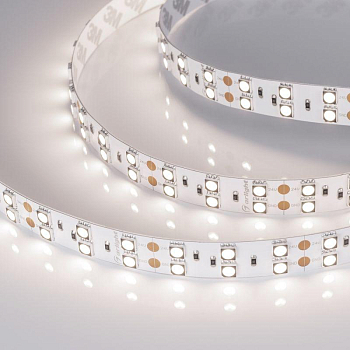 Лента светодиодная RT-B120-15mm 24V Day 4000К CRI98 28.8Вт/м IP20 5060 (уп.5м) Arlight 021469(2)