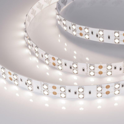 Лента светодиодная RT-B120-15mm 24V Day 4000К CRI98 28.8Вт/м IP20 5060 (уп.5м) Arlight 021469(2)