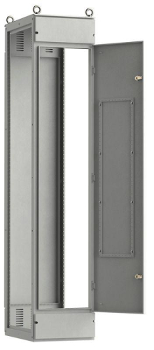 Корпус металлический ГРЩ 2000х400х600 IP31 УХЛ3 SMART IEK YKM50-2000-400-600-31-S