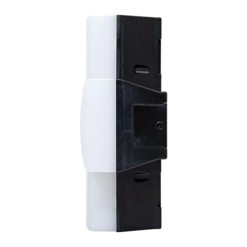 Коннектор фигурный для светодиодных линейных светильников ДБО-X черн. 12Вт 4000К IP20 LUMA EKF LBL-X-12-B-4000