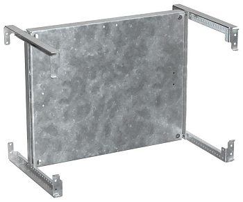 Панель монтажная универсальная 400х600 FORMAT IEK FO-00-MPU-040-060