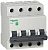 Выключатель автоматический модульный 4п C 6А 4.5кА EASY9 =S= SchE EZ9F34406