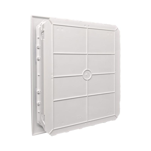 Бокс пластиковый ЩРВ-П-24 IP41 бел. Rexant 11-0224