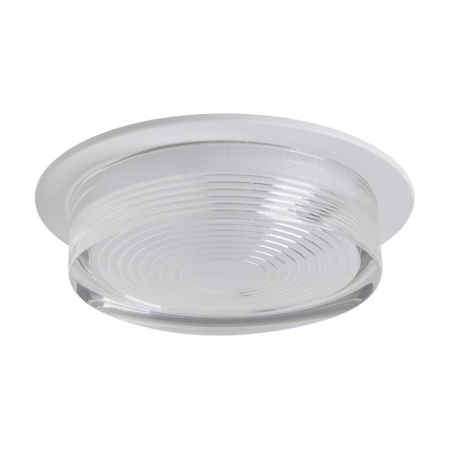 Спот Zoro GX53х1 15Вт IP20 Voltega VGL7134DLB-01W