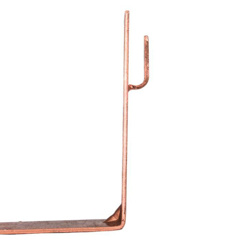 Держатель под черепицу L415мм Cu PROxima EKF lp-32103-cu