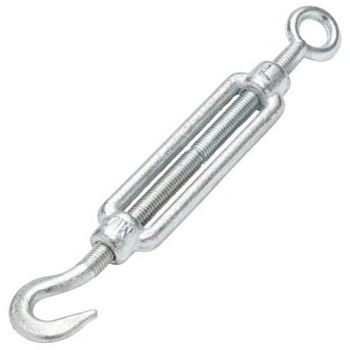 Талреп крюк-кольцо М12 DIN 1480 тип A (уп.50шт) Промрукав PR08.3916