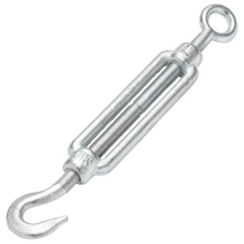 Талреп крюк-кольцо М12 DIN 1480 тип A (уп.50шт) Промрукав PR08.3916