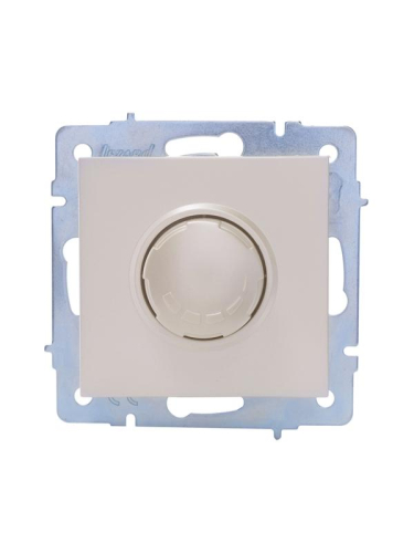 Механизм светорегулятора СП 1000Вт VESNA жемчужно-бел. перламутр LEZARD 742-3088-157