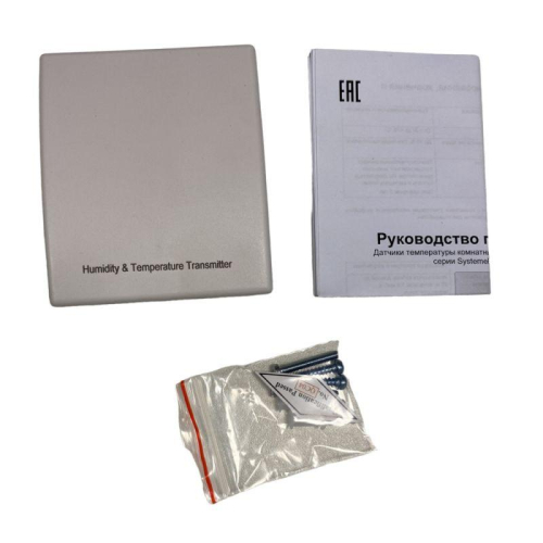 Датчик температуры комнатный PT1000 SE SRTP