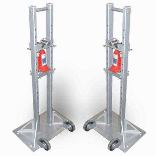 Домкрат кабельный ДК-3ГП (ЭМ) КВТ 71982