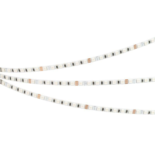 Лента светодиодная RT-G120-5mm 24V RGB 7.5Вт/м IP20 3838 узкая (уп.5м) Arlight 036216