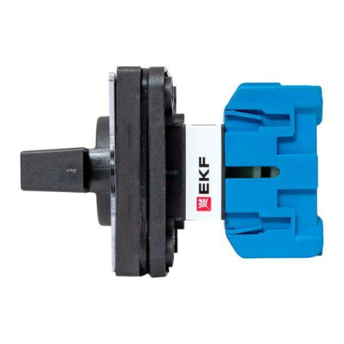 Переключатель кулачковый ПК-2-13 3п 16А "ВКЛ-ВЫКЛ" IP65 EKF pk-2-13-16-65