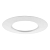 Кольцо монтажное для уменьшения монтажного отверстия d133 бел. LEDVANCE 4099854013355