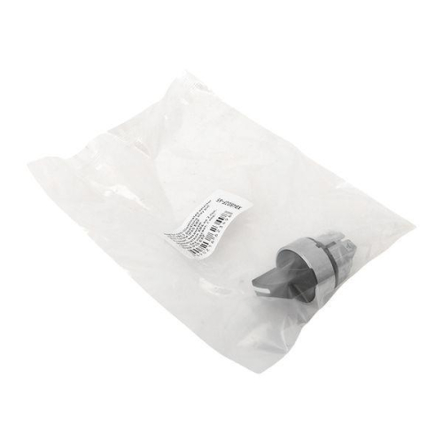 Механизм переключателя исполнительный ХB4 на 2 положения с фиксацией без подсветки с короткой ручкой IP65 EKF XB4BD2F-65