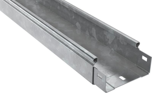 Лоток листовой неперфорированный 100х50 L2000 HDZ IEK CLN10-050-100-2-M-HDZ