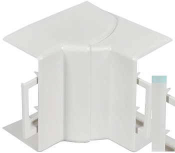 Угол внутренний 100х50 METRA ИЭК Leg 638031