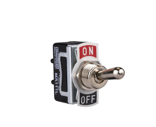 Тумблер ON-OFF "под пайку" EMAS MA111L