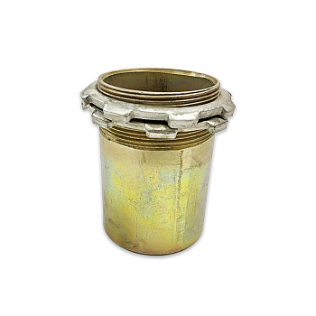 Патрубок вводный У-480 У3 2 1/2дюйм ГОФРОМАТИК zeta41115