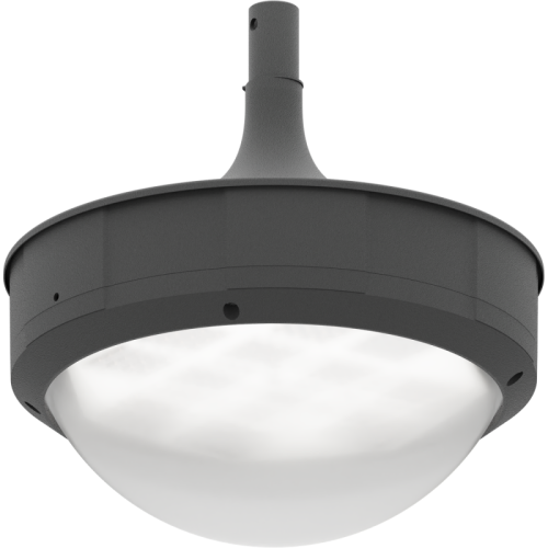Светильник светодиодный VALLEY UP LED 40W 830 BL СТ 1855000040