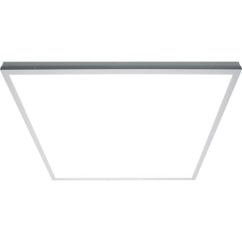 Светильник светодиодный AL2117 40Вт 6500К 3500лм встраив. матов. бел. FERON 41307