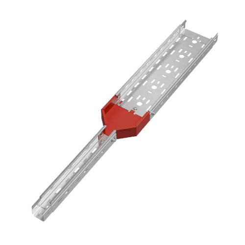Переходник центральный 50х50-150мм "ПЛЮС" HD85 КМ PL17974