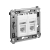 Розетка телефонная 2-м СП Avanti "Белое облако" RJ12 DKC 4400314 Розетка телефонная 2-м СП Avanti "Белое облако" RJ12 DKC 4400314