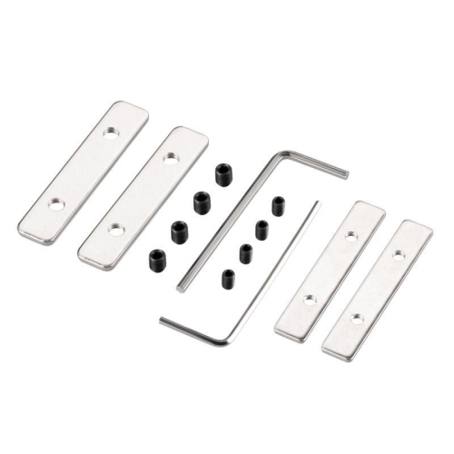 Соединитель профиля LINE-6070-180 Set металл (комплект) Arlight 046861