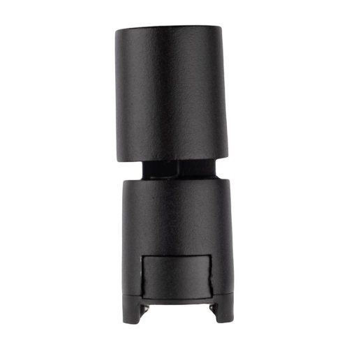 Светильник светодиодный трековый Метр (MTR)16 1112R 12Вт 4000К IP20 frost 90град. BL низковольтный черн. Pro JazzWay 5056916